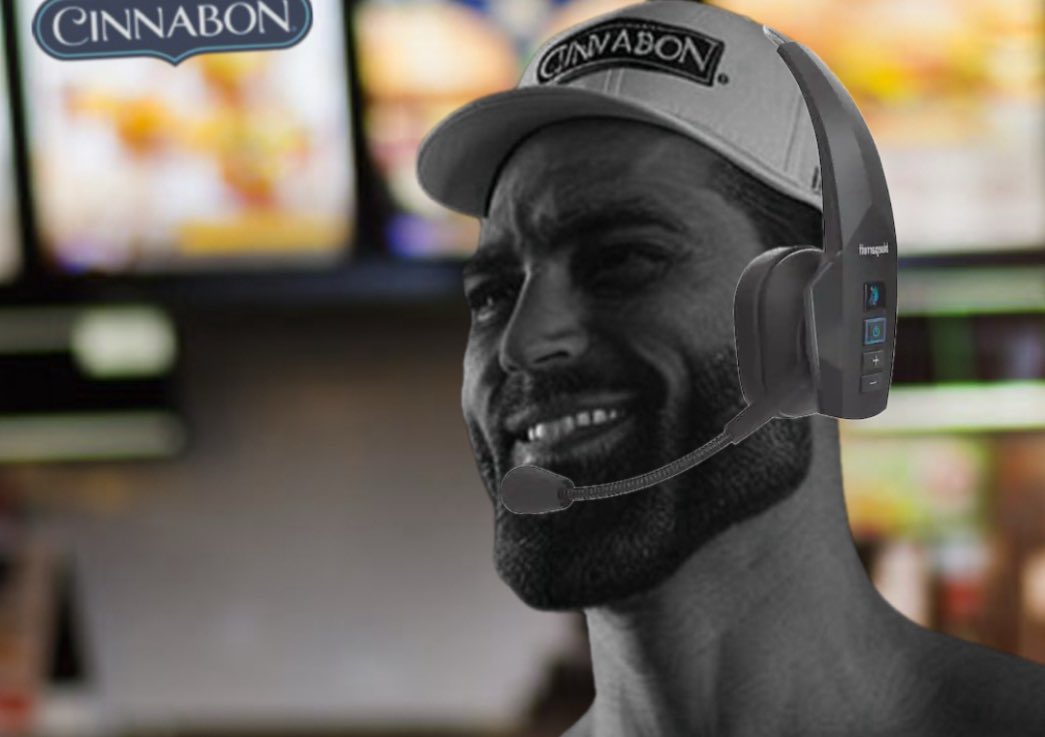 cinnabon gigachad