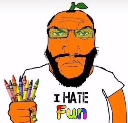 orange markiplier hate fun crayons