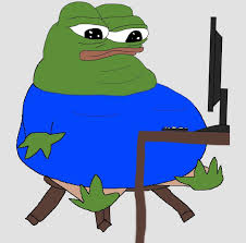 fat apu computer desk