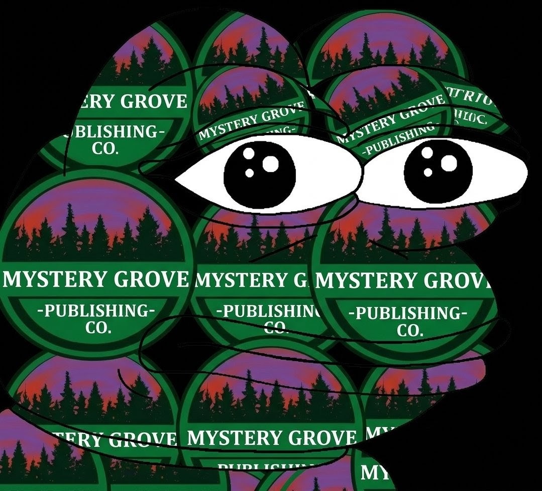 pepe mystery grove