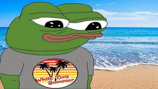 beach apu white boy summer