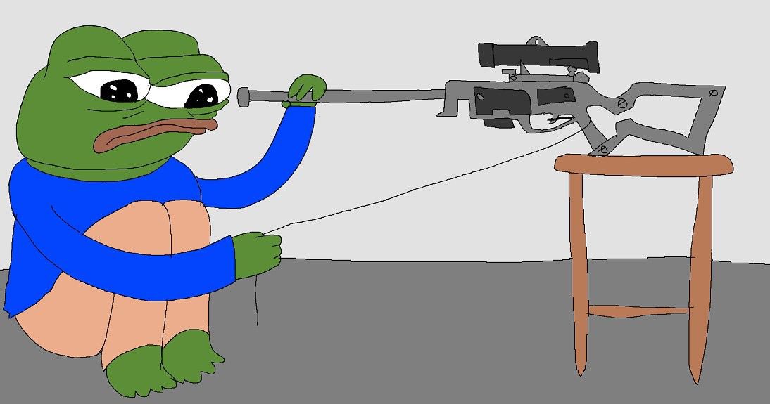 apu sniper rifle suicide