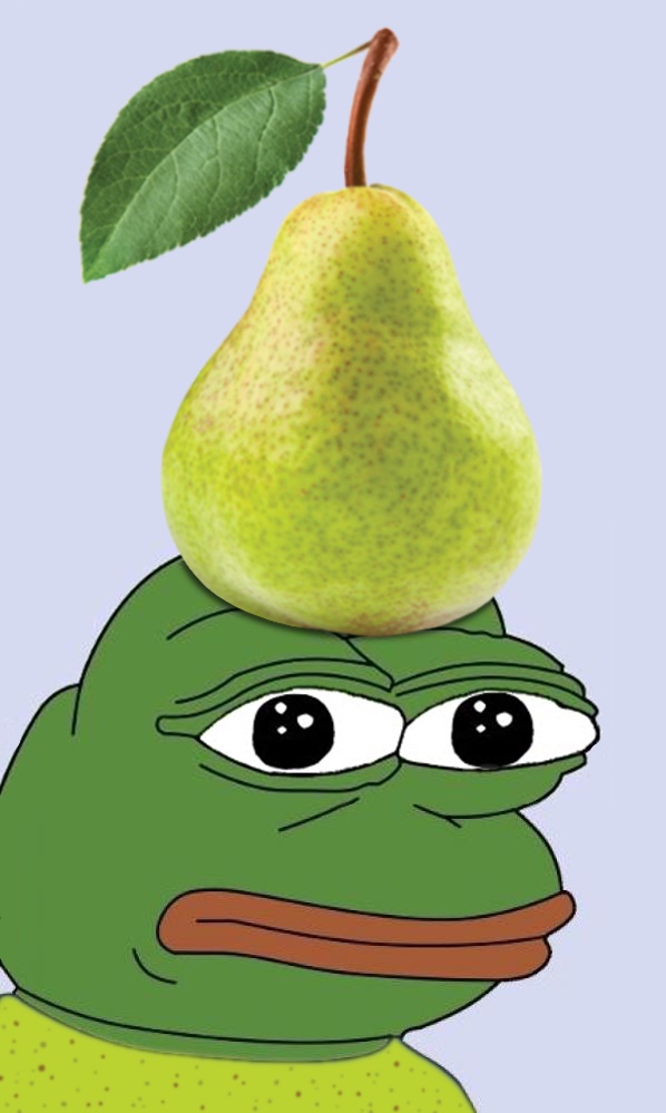 pear pepe