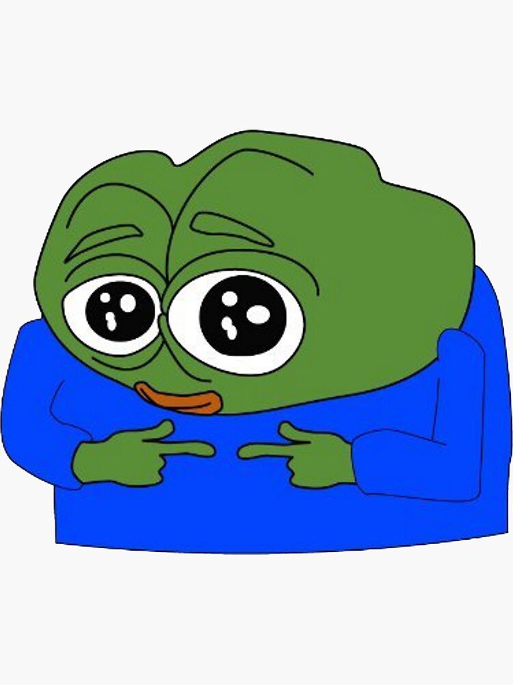 apu shy pointing fingers