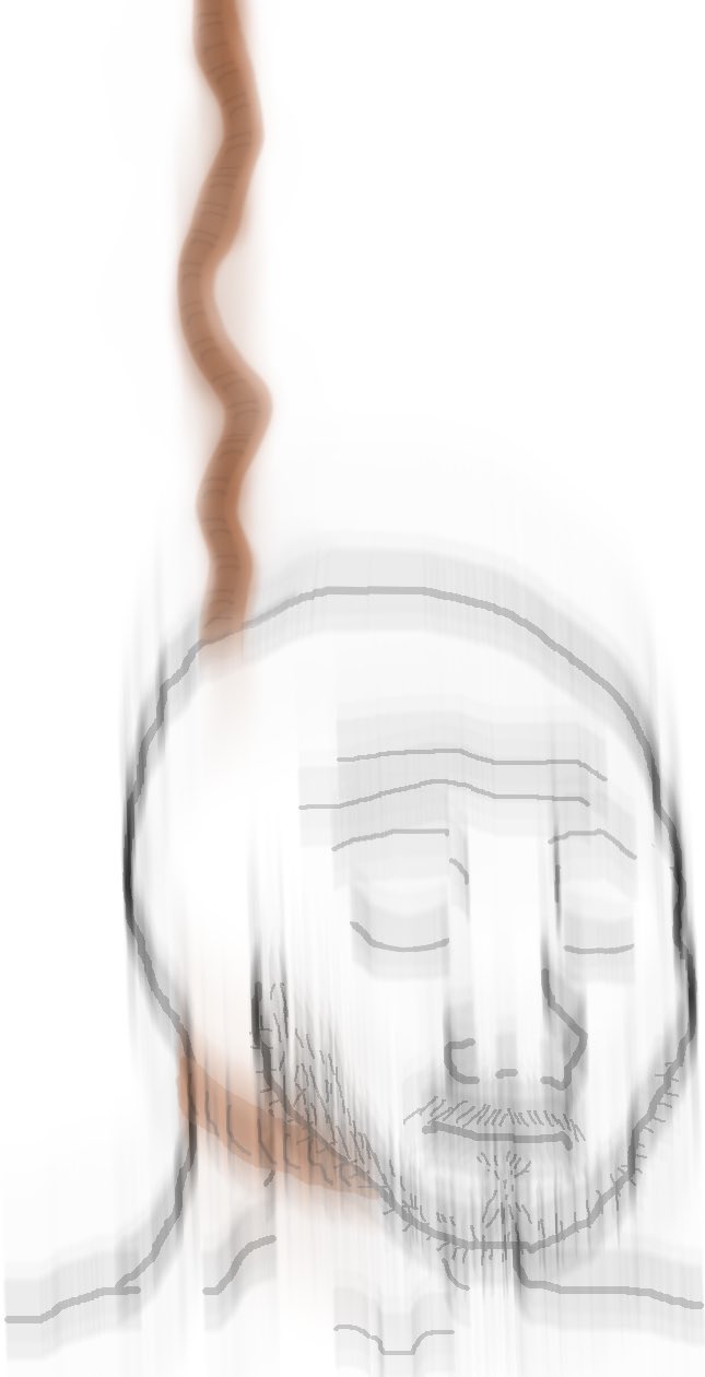 Falling wojak rope noose suicide hanging