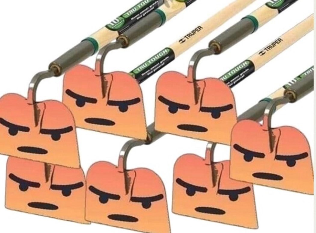 hoes mad