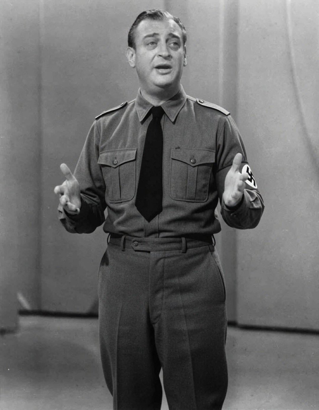 Rodney Dangerfield nazi standup comedy