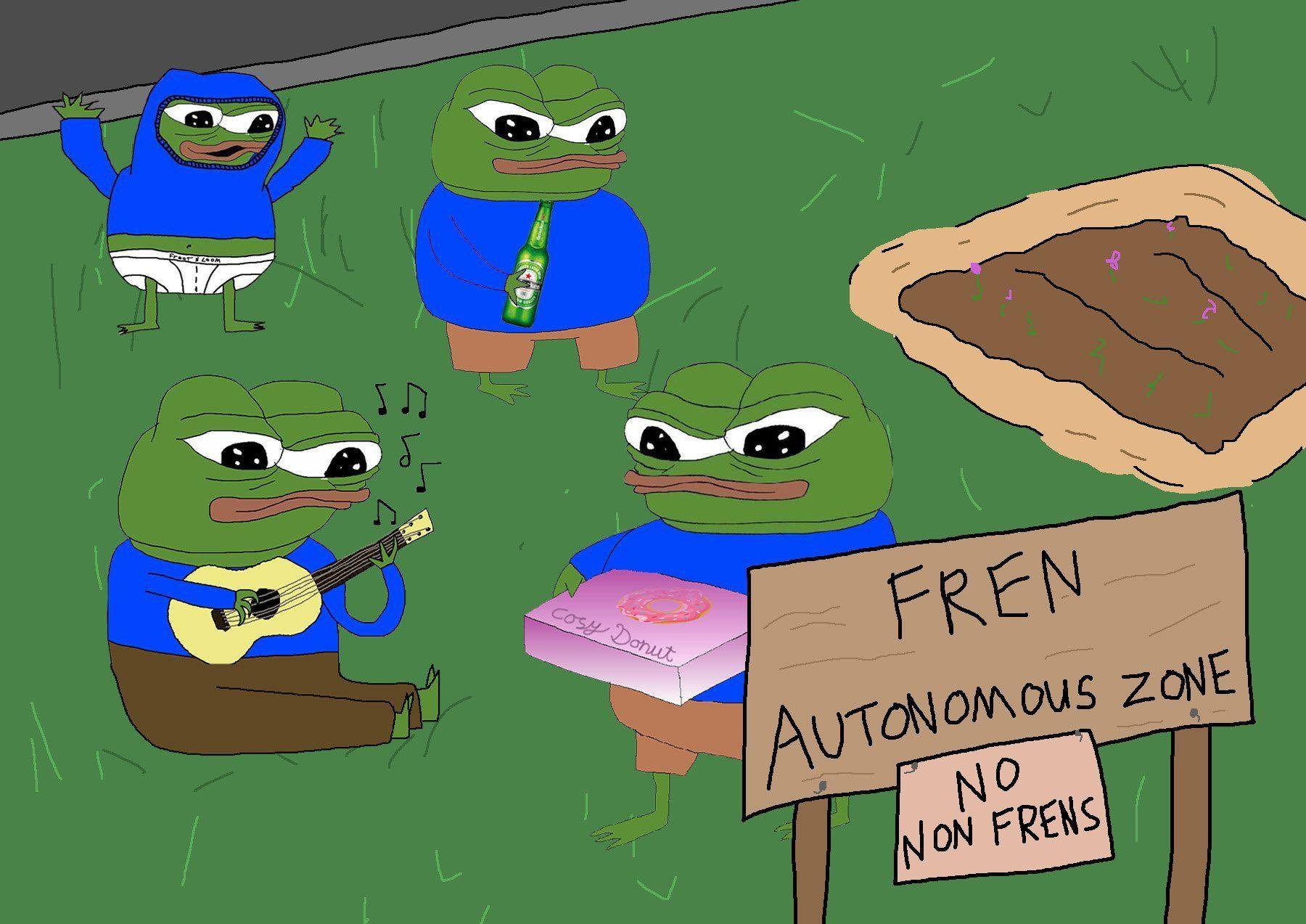 apu fren autonomous zone chat picnic