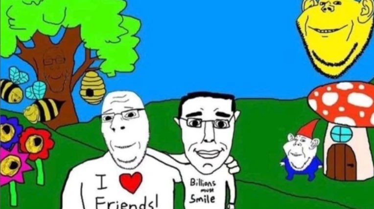 wholesome cobson bees chudjak friendship happy nature