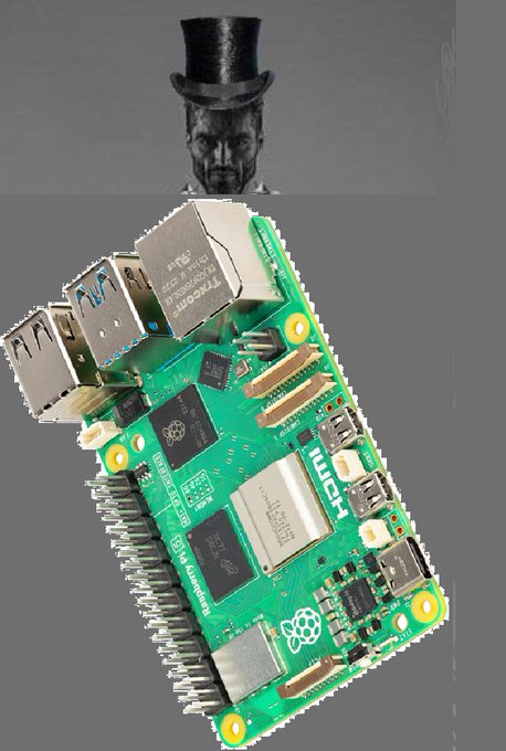 raspberry pi gigachad tophat