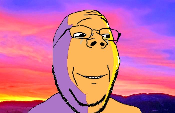 wholesome cobson sunset smiling tear beautiful