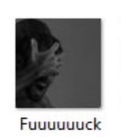 gigachad Fuuuuuck image file