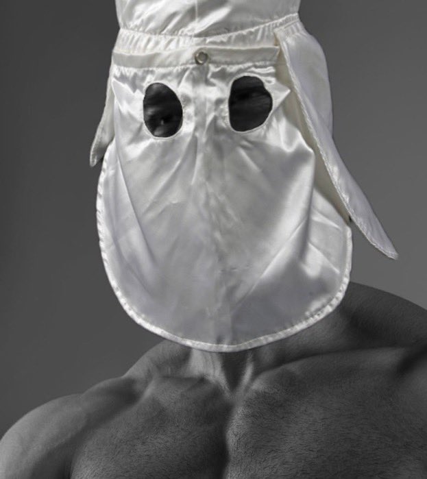 kkk gigachad hood