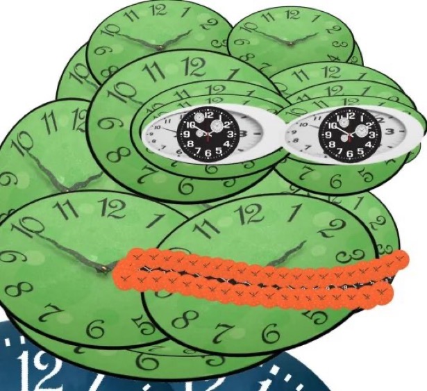pepe clocks