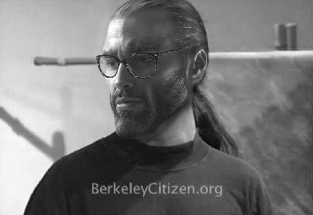 gigachad moldbug curtis yarvin ponytail