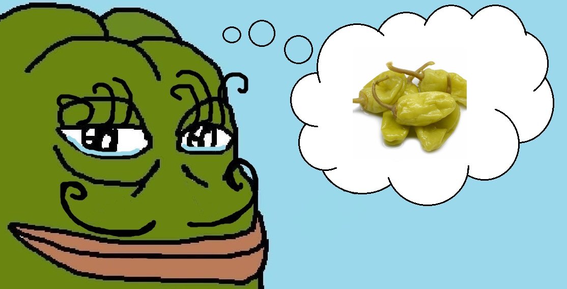 Peperoncini groyper italian