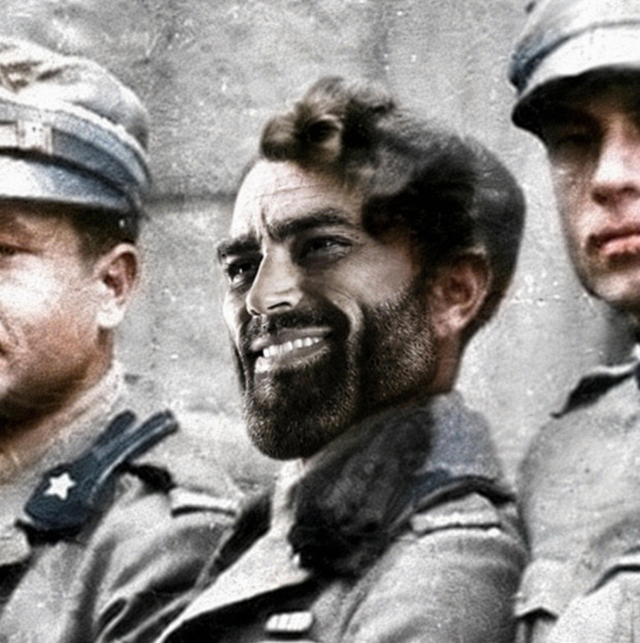 Karlchad Gigachad Karl Reiter