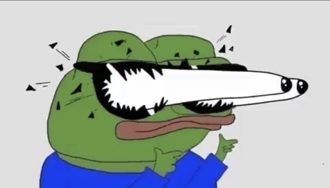 apu finger guns sunglasses awooga