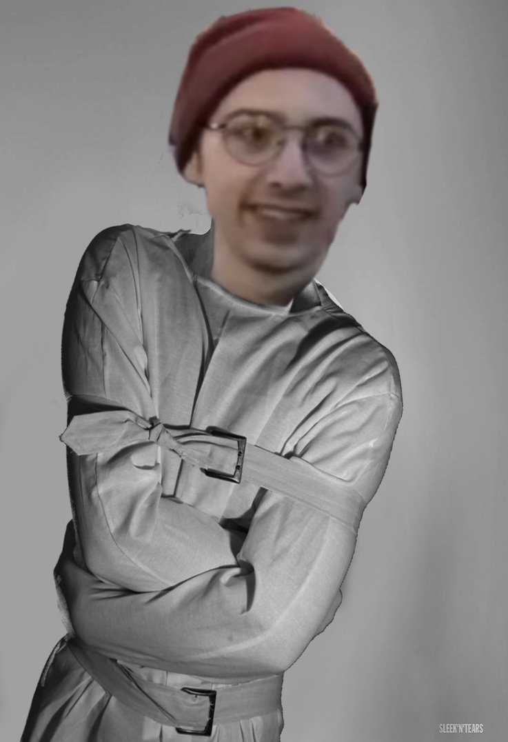 logo daedalus straitjacket