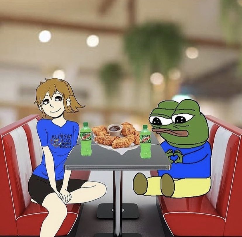 apu ashbie diner chicken date mountain dew